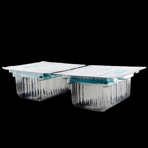 50 μl Robotic Filter Tips for Tecan, Clear, Sterile, 96*2 blister/pk, 2304/cs, 332013