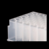 Picture of 3.5 mL 48-Well Deep Well Plate, U-Bottom, Round Well, Sterile, 5/pk, 50/cs, 504162