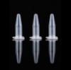 Picture of 1.5 mL Microcentrifuge Tube, Clear, Conical, Non-Sterile, 500/pk 615001