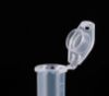 Picture of 1.5 mL Microcentrifuge Tube, Clear, Conical, Non-Sterile, 500/pk 615001