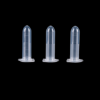 Picture of 2.0 mL Microcentrifuge Tube, Clear,  Round, Non-Sterile, 500/pk 620011
