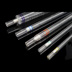 Picture of 1 mL Serological Pipette, Individually Plastic-plastic Wrapped, Sterile, 500 pcs/case, 324003