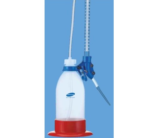 10ml Dr.Schilling Burette 1L (with bottle) MS 6006.100.02