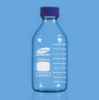 Picture of Bottle Reagent Clear Glass Screw Cap. 1000ml, Amber Printing, pk10,  MS 1400.100.08