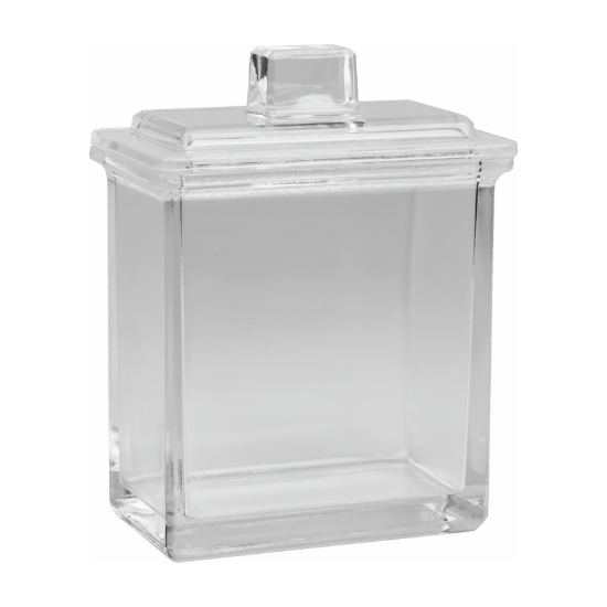 Picture of TLC developing chamber, up to 2 plates/sheets simultaneous, format max. 10x10 cm, 814018