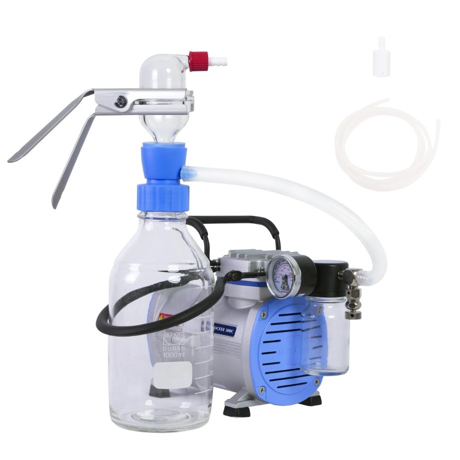 Rocker 300C - VFC 47, Continuous Solvent Purification System, 189303-22