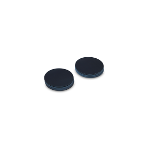 Picture of Nuclepore Polycarbonate Black Membrane Filter, circle, 0.2 µm pore size, 47 mm (100 pcs) 111156
