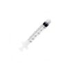 Picture of 3ml Luer Lock, Sterile, 3 Piece Disposable Syringe, Box 100, MSS3P03LL