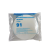 Picture of Grade 91 Qualitative Filter Paper Wet-Strengthened, circle, 110 mm, 1091-110(100) 