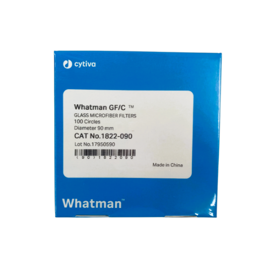 Picture of Grade GF/C Glass Microfiber Filter, 90 mm circle (100 pcs) 1822-090