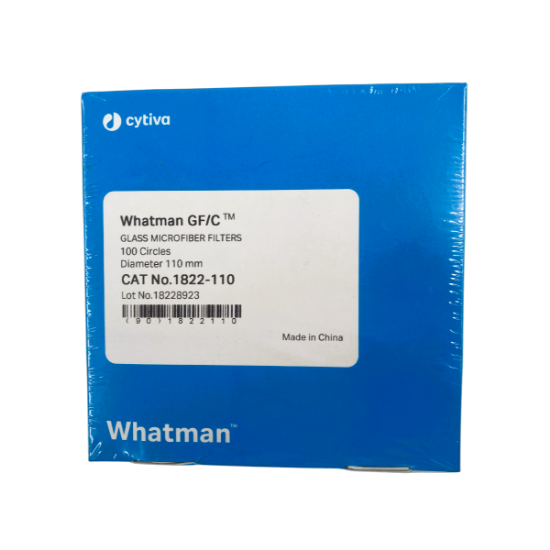 Picture of Grade GF/C Glass Microfiber Filter, 110 mm circle (100 pcs) 1822-110