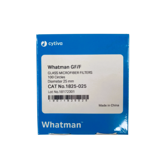 Picture of Grade GF/F Filter for TCLP Test Use, 25 mm circle (100 pcs) 1825-025