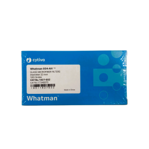Picture of Grade 934-AH Filter for Total Suspended Solids Analysis, 32 mm circle (100 pcs) 1827-032