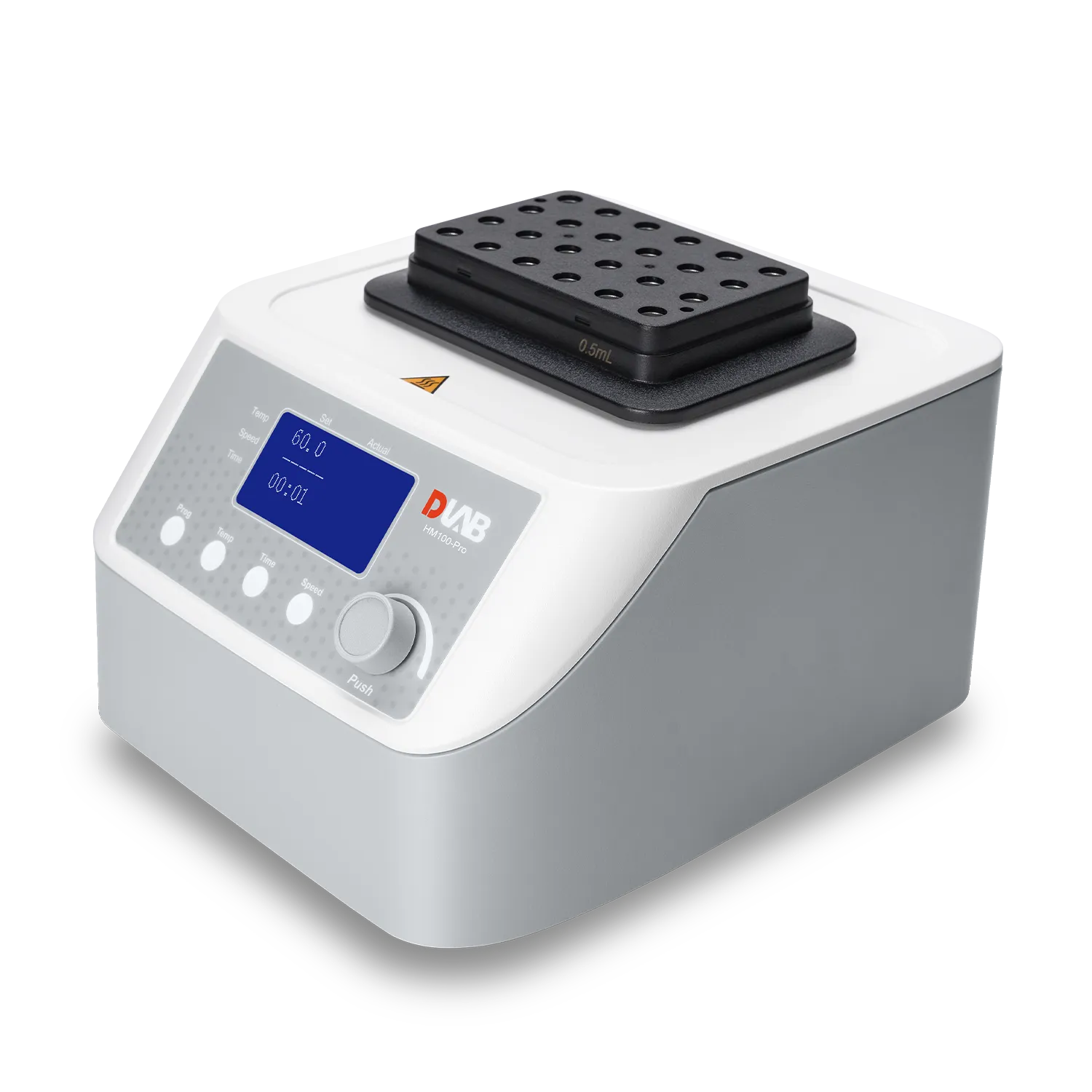 HM100-Pro LCD digital Thermo Mix, with Touch operation (Magnetic)  5032104310