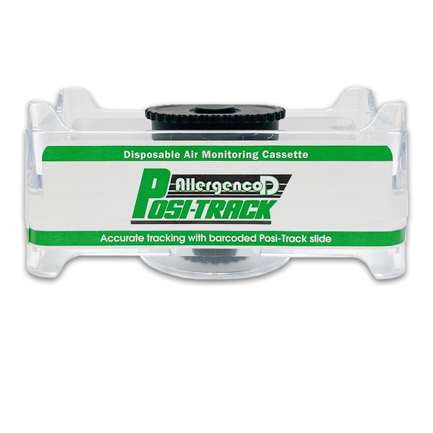 Allergenco-D Posi-Track Full Slide 24/PK, MS 120520
