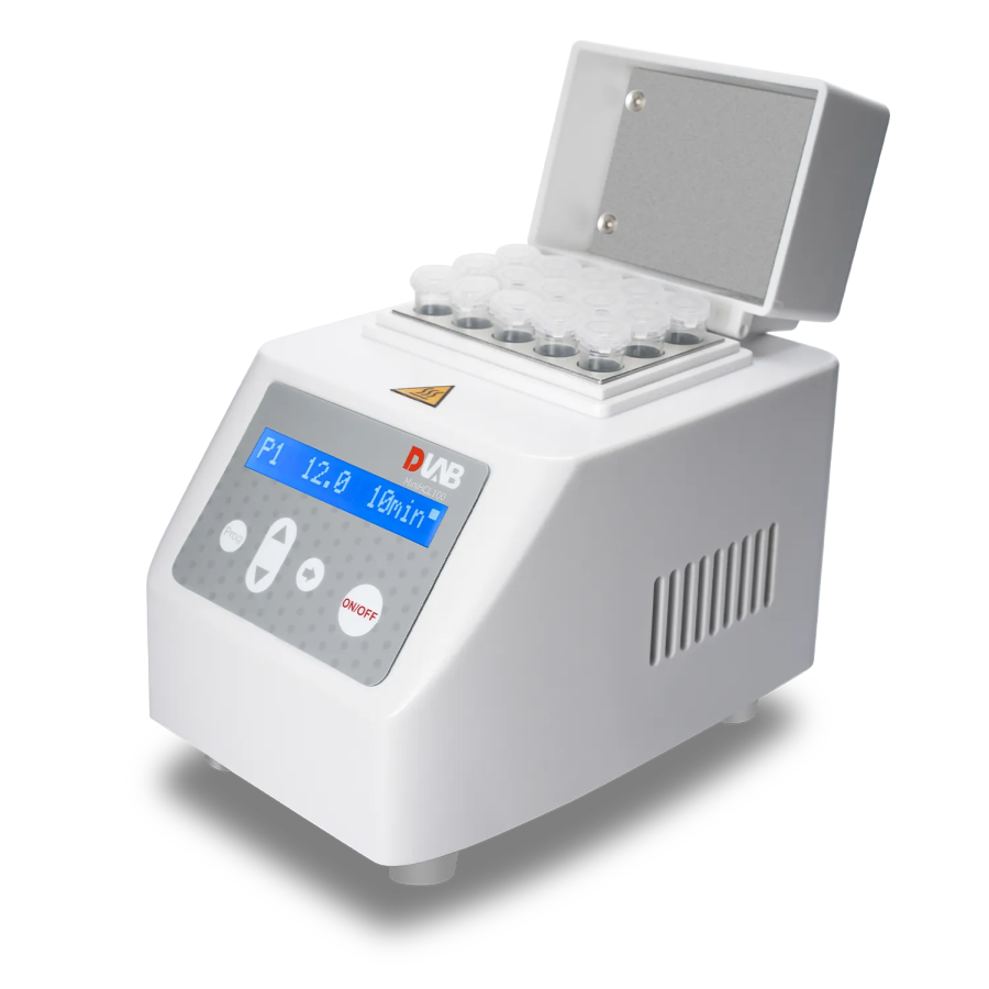 Mini Dry Bath, MiniHCL100 , with Touch operation, 5018132311