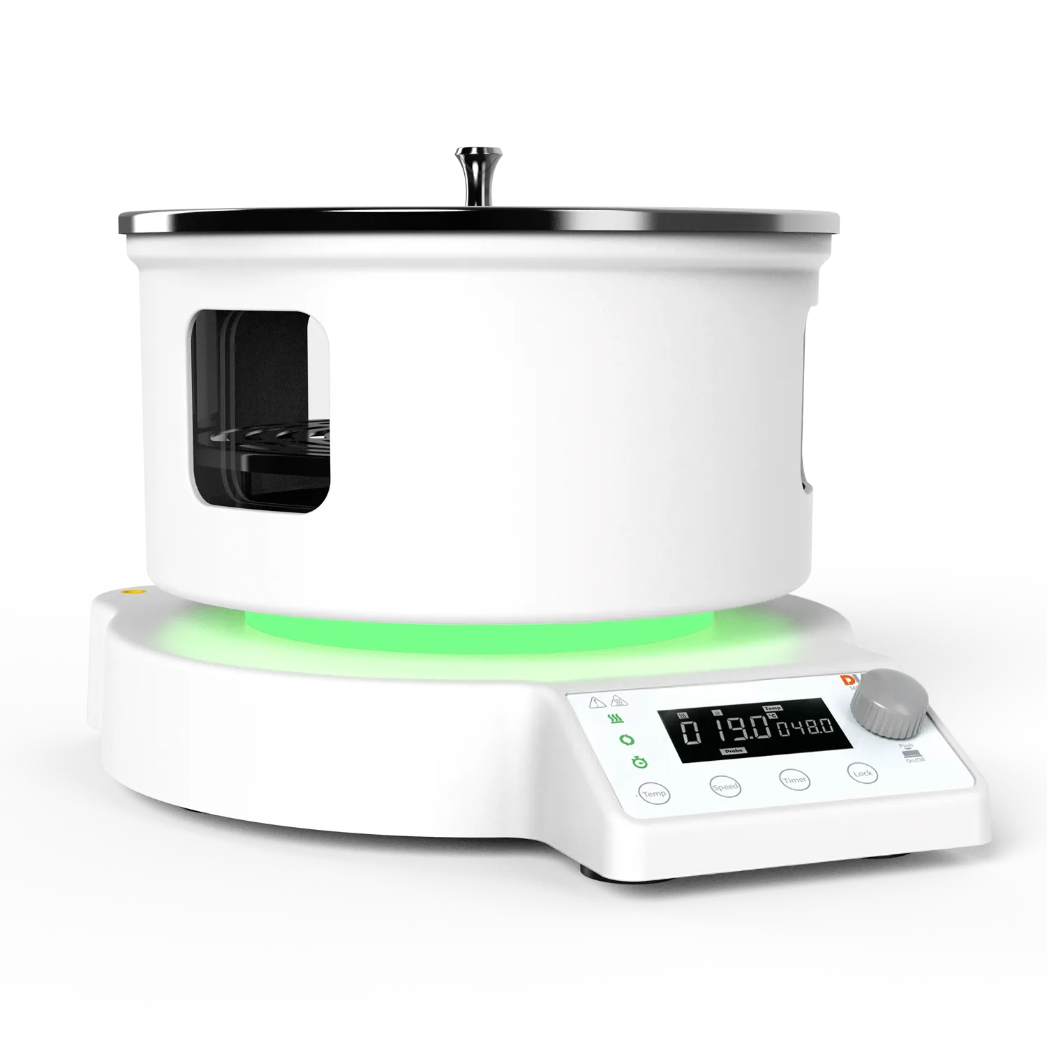 MS-H220-V3, LCD Digital Heating Magnetic Stirring Bath—3L, 8030324118