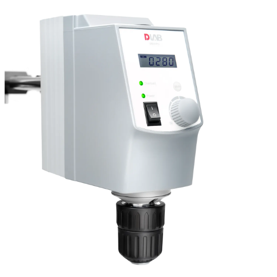 Picture of OS40-Pro, LCD Digital Enhanced Overhead Stirrer, Max. stirring quantity 40L, 8033200100