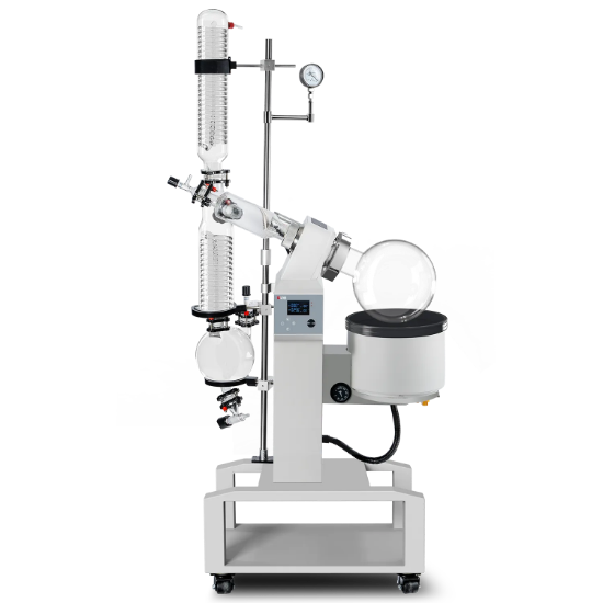 Picture of RE2000-E, DLAB 20L LCD Rotary Evaporator (Oil Bath, without glassware), 6030118126