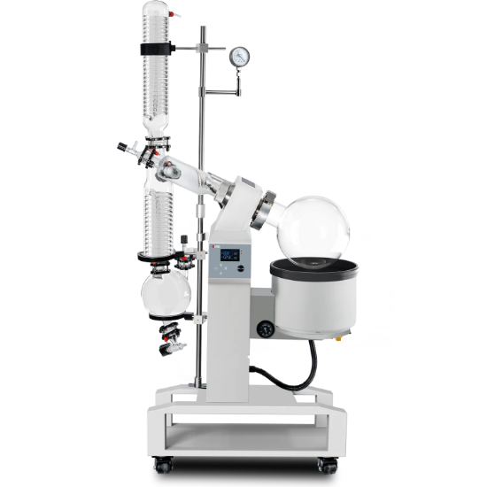 Picture of RE5000-E, DLAB 50L LCD Rotary Evaporator (Oil Bath, without glassware), 6030119126