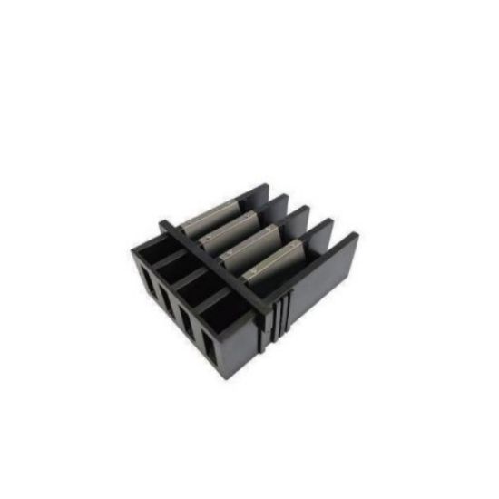 Picture of 4-cell holder for up to 100mm squ.cuvette(A) (was 18900333), 18204257