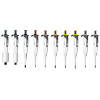 Picture of HiPette Colorful Fully Autoclavable Mechanical Pipette Volume 0.5-10μl, 7030601004