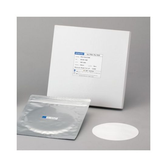 Picture of ULTRAFILTER 62mm MWCO 50000 POLYSULFONE 5/PK, Q0500062E