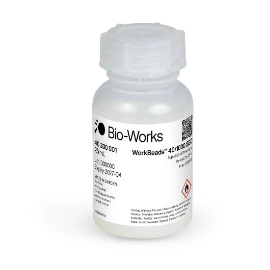 Picture of WorkBeads 40/1000 SEC 25ml 40300001
