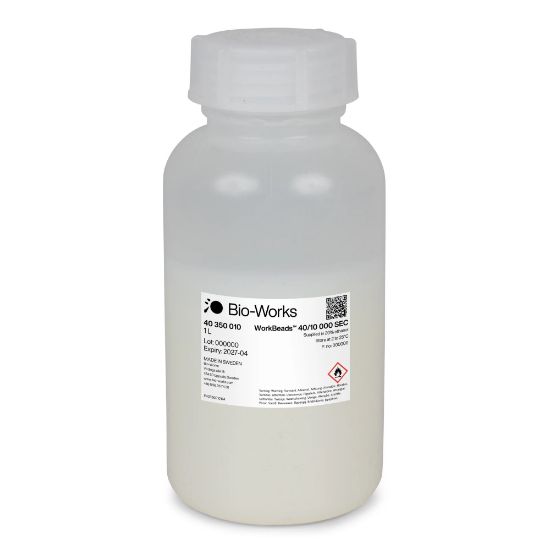 Picture of WorkBeads 40/10000 SEC 1L 40350010