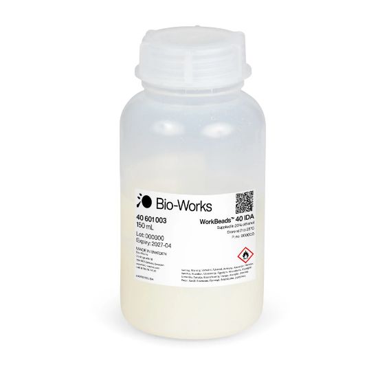 Picture of WorkBeads 40 IDA 150 mL 40601003