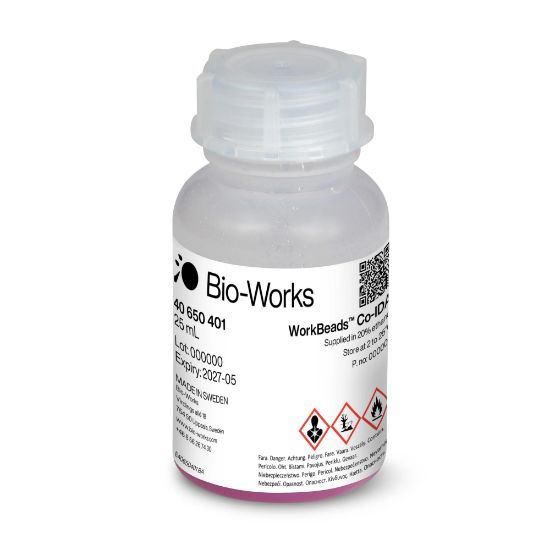 Picture of WorkBeads 40 Co-IDA 25 mL 40650401
