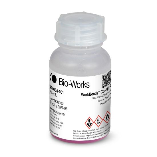 Picture of WorkBeads 40 Co-NTA 25 mL 40651401