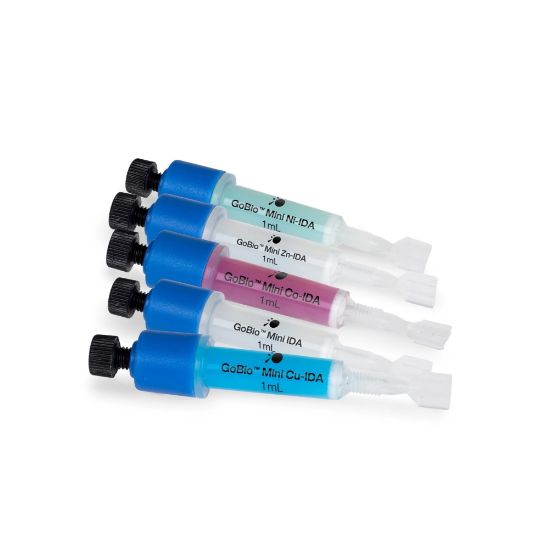 Picture of GoBio Mini NTA His-tag Screening kit 5 ml 45700102