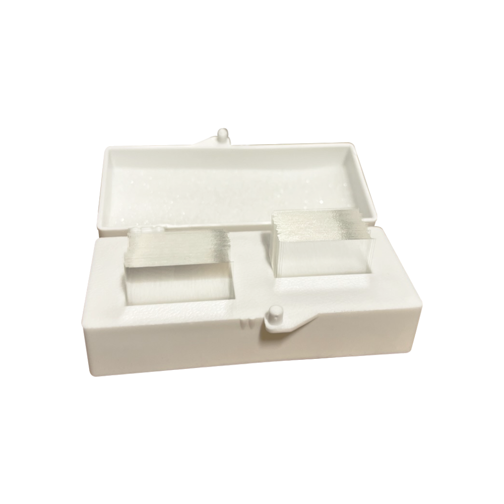 Cover Glass 22mm X 22mm, #1.5 Thick, 1oz, ZA0291