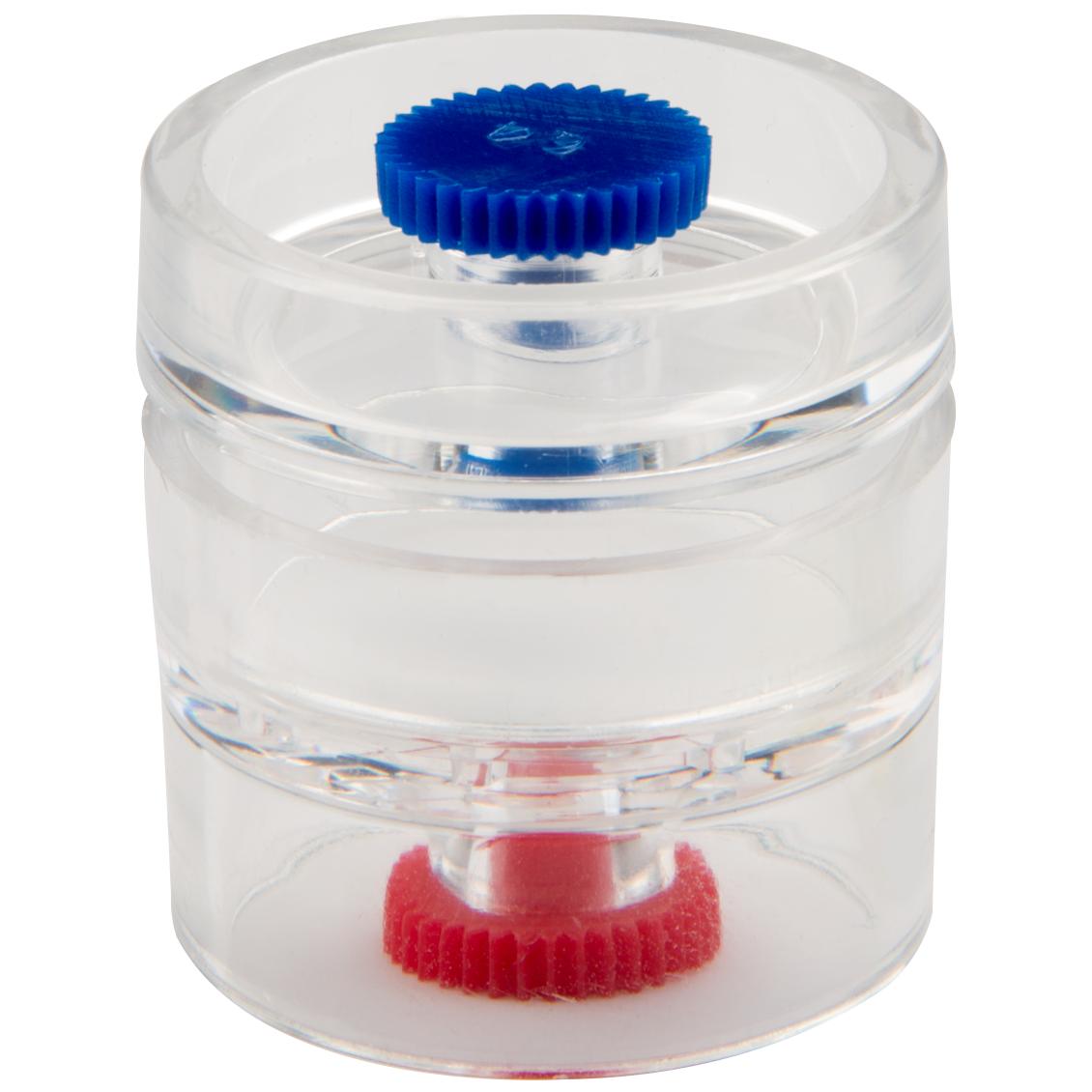 Cassette, 25mm 2PC, 5.0µm PVC, 50/Bx, 525PVC