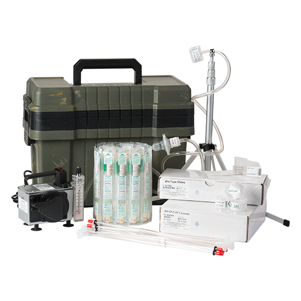 Starter Kit, Ultimate Mold Sampling, 230V, Z-LITE-UMKIT230