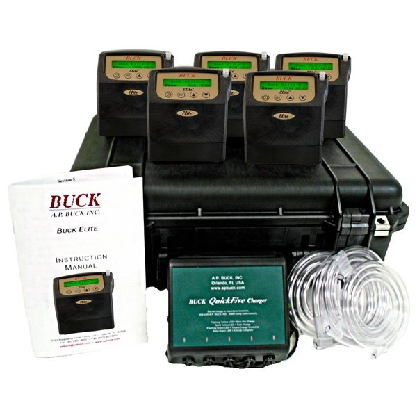 Pump, Elite-1, 5 Pack, 100-240V, APB-947300