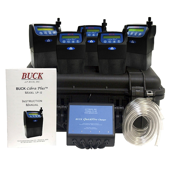 Pump, Libra Plus LP-12, 120-240V, 5 Pack Kit, APB-942512