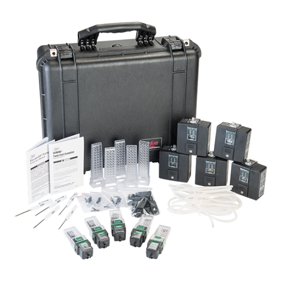 Picture of Pump, Escort ELF 5 Pack W/Gemini, P5-ELF10300