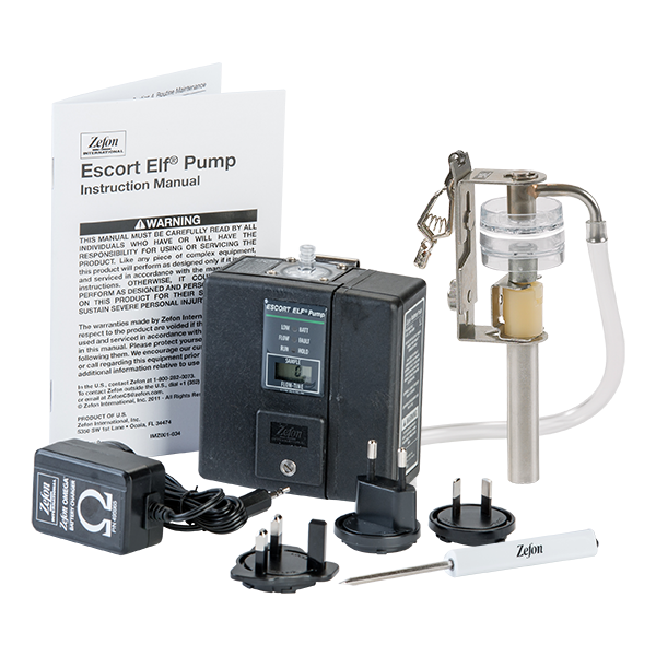Pump, Escort ELF, 230V, IH Cyclone, P1-ELF12500