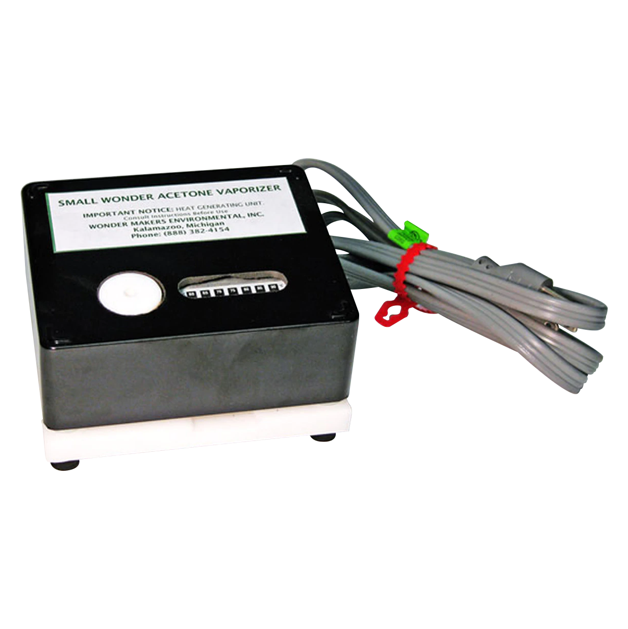 Vaporizer, Small Wonder, WM-40