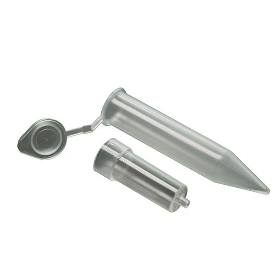 Picture of Centrifuge Filters 0.45µm CA, Midi 4mL Capacity with 7ml Receiver Tube, Non Sterile, pk25, MS BCA45(25)