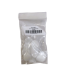 Picture of White PTFE Septa, 24mm, 0.010"   601010-24(100)