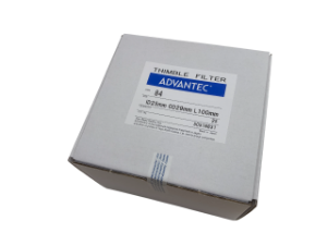 Picture of Cellulose Thimble No.84 ID25 OD29 L100mm , Box x 25, No.84 25x100mm