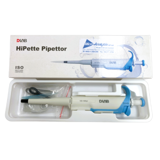 Picture of HiPette, Volume 100-1000μl, 7030511014