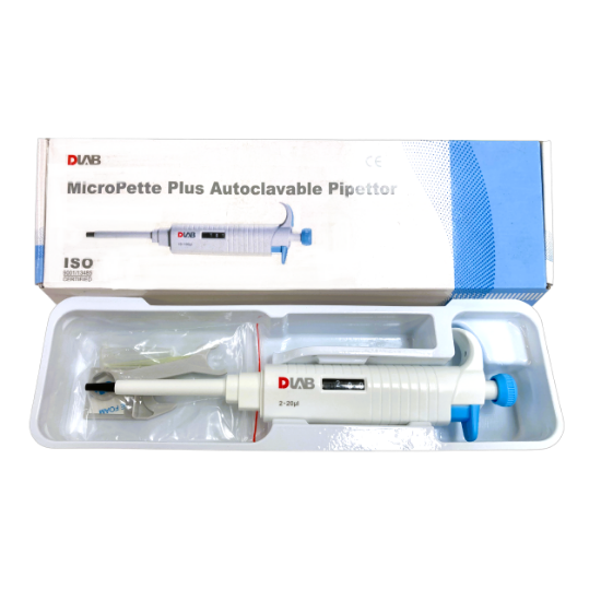 Picture of MicroPette Plus Single-channel Adjustable Volume 2-20μl  7030301005