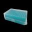 Picture of 10 μl Filter universal Pipette Tips, Clear,Racked, Sterile, 96/pk, 960/box 311012(960)