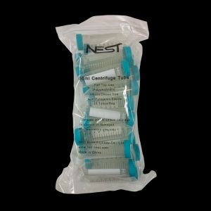 Picture of 50ml Centrifuge tubes sterile, 500/pk, 602012