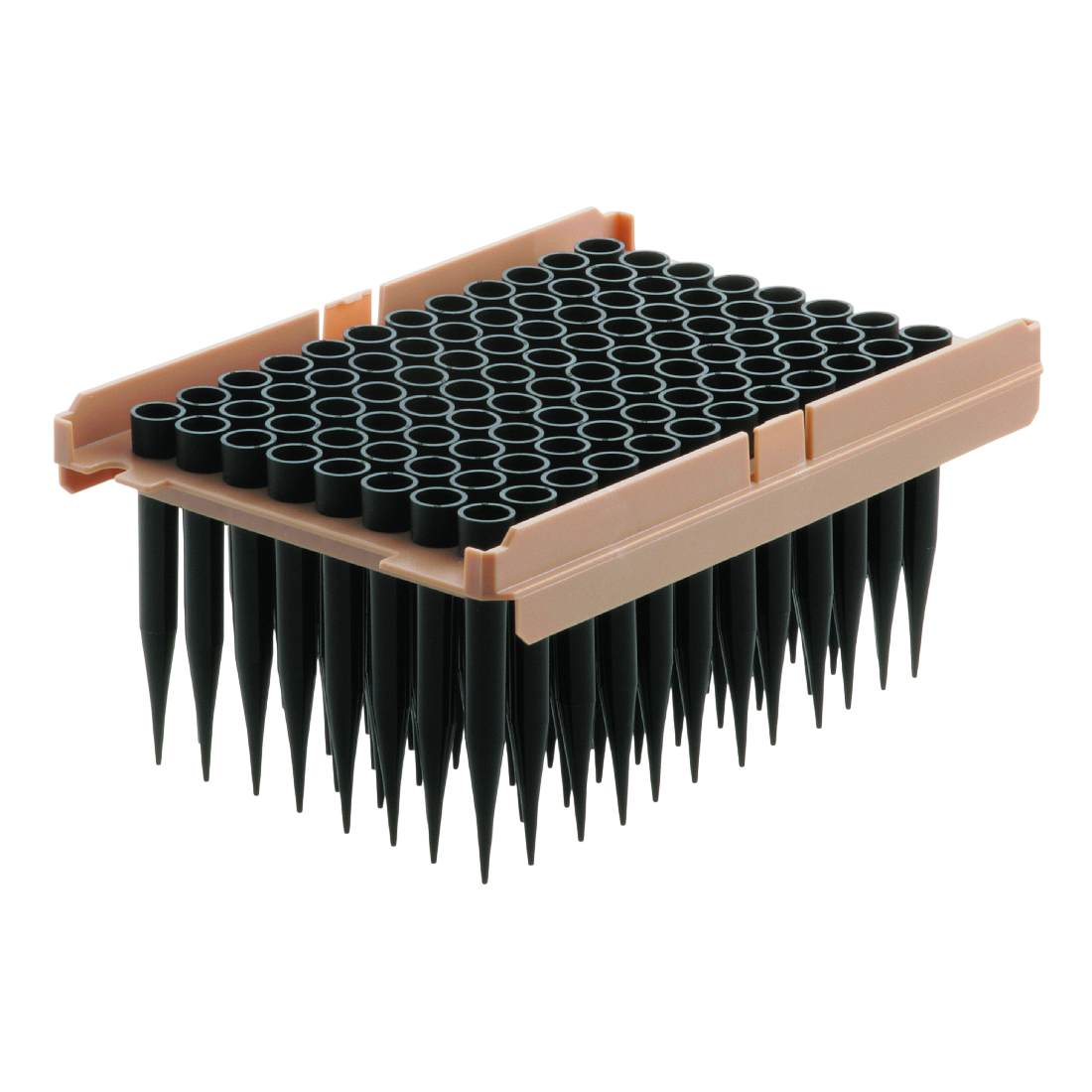 Conductive tips, ST, 300 µl, Sterile, with filter, tray, blister-2, bioclean, CASE 2304, BAKR49000-1106