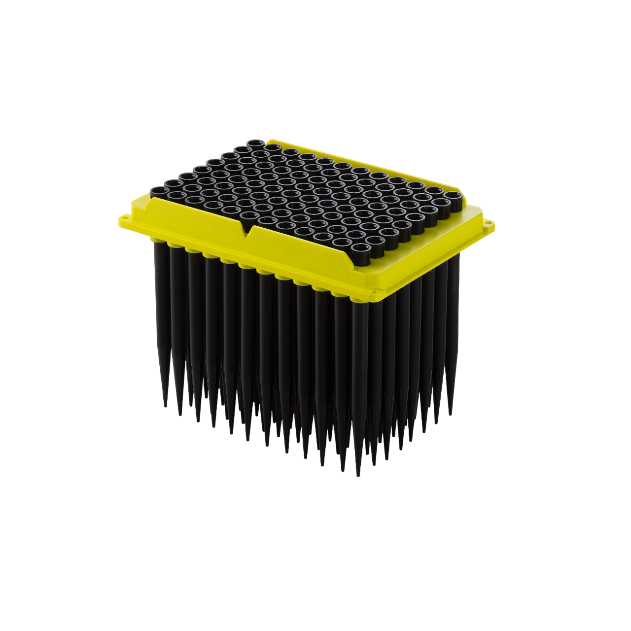 Conductive tips, TE, 1000 µL, Non-Sterile, Non-Filtered, C-tray Pipette tip,  CASE 2304, BAKR49003-0017 